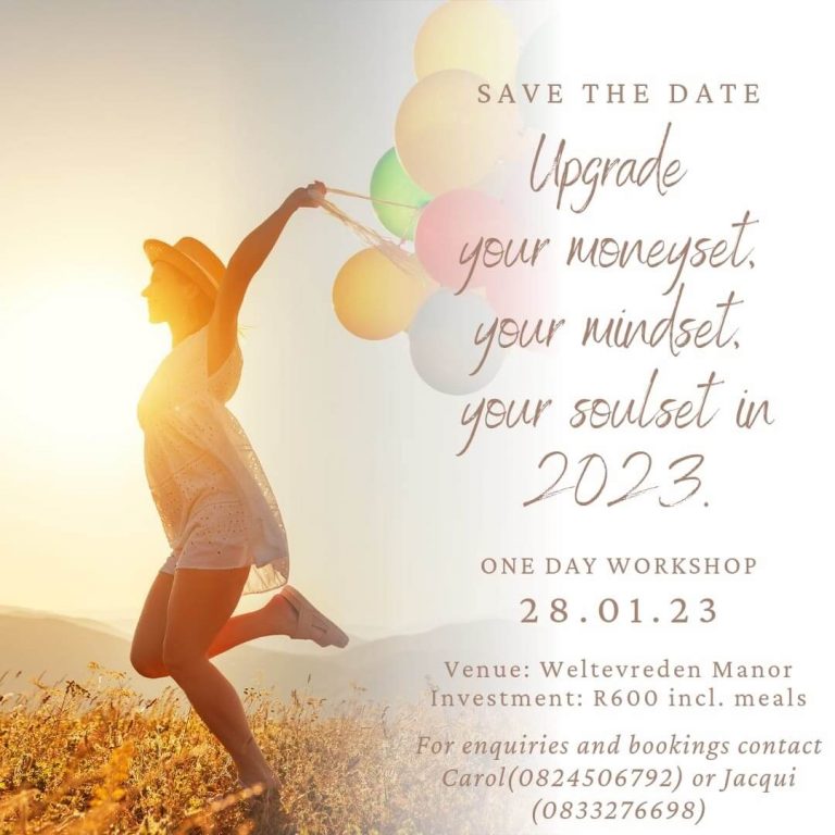 Upgrade Your Life
