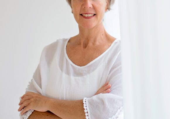 Carol Segal yoga teacher in Howick KZN