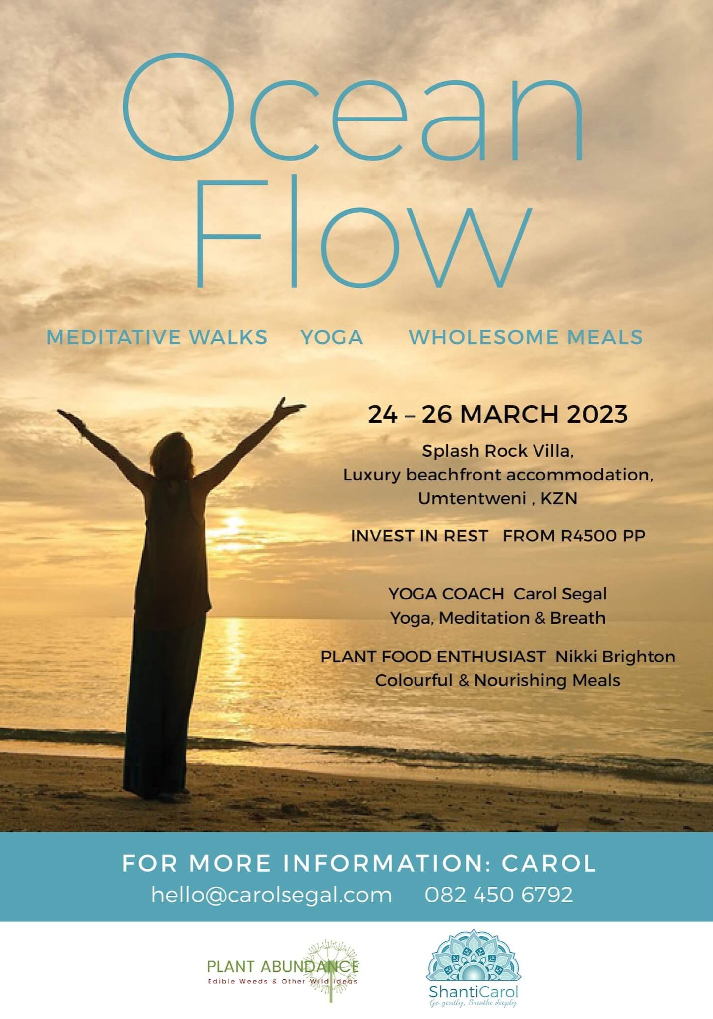 2022 Ocean Flow Wellness retreat with Carol Segal (1)