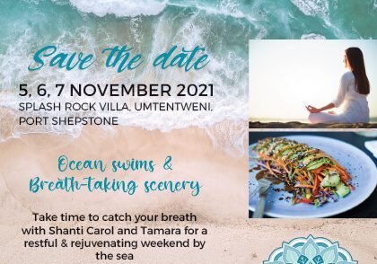 Carol Segal yoga teacher in Howick KZN